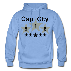 Cap City 518 - carolina blue
