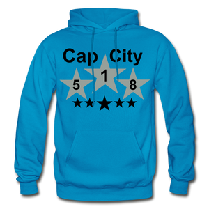 Cap City 518 - turquoise