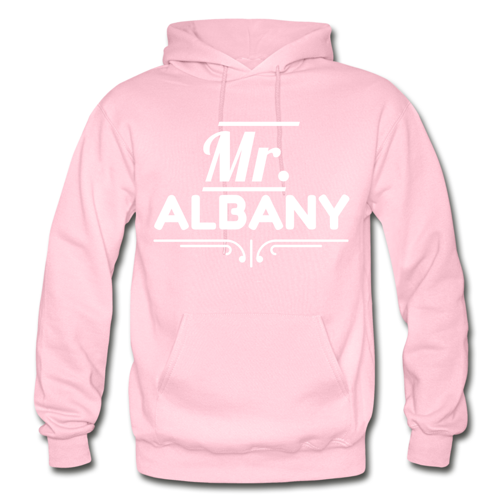 MR. ALBANY - light pink