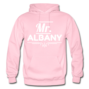 MR. ALBANY - light pink