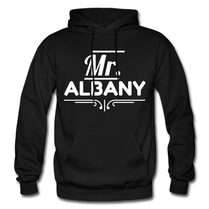 MR. ALBANY - black