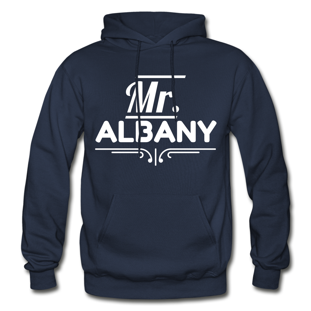 MR. ALBANY - navy