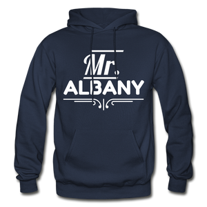MR. ALBANY - navy