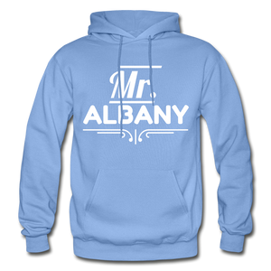 MR. ALBANY - carolina blue