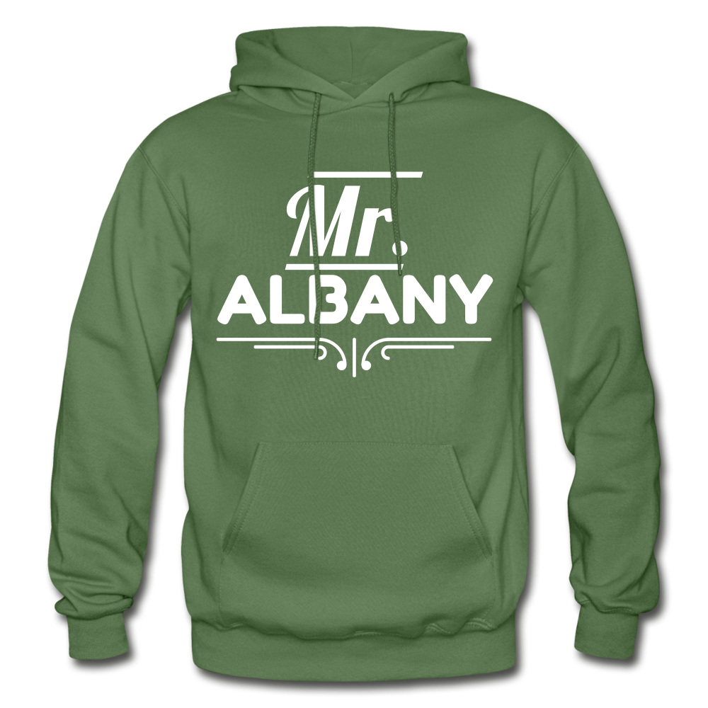 MR. ALBANY - military green