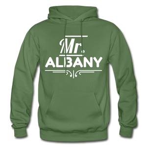 MR. ALBANY - military green
