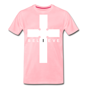 I Believe - pink