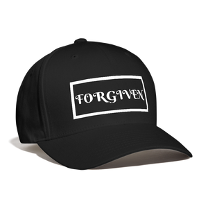 Forgiven Cap - black