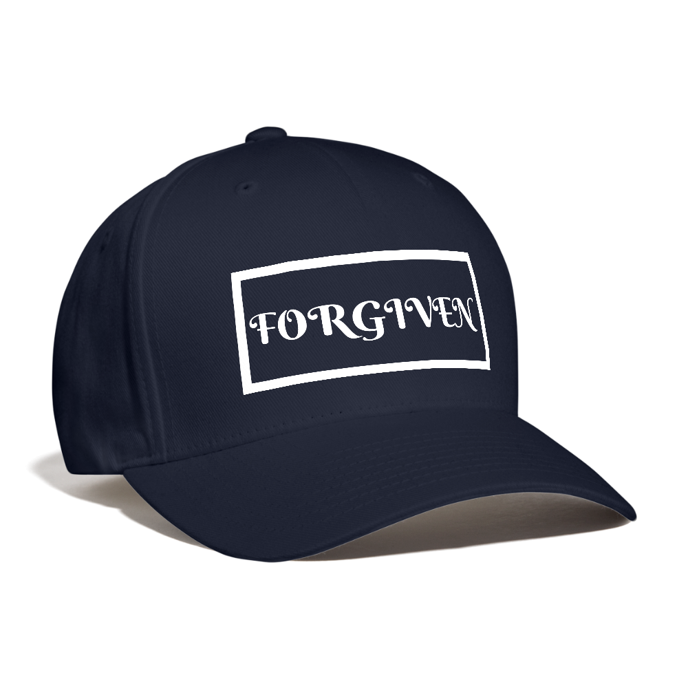 Forgiven Cap - navy