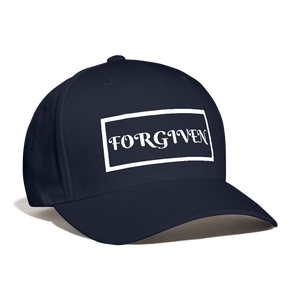 Forgiven Cap - navy