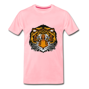 Tiger Tee - pink