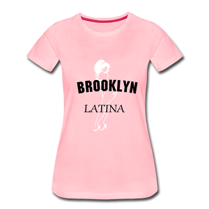 BK Latina Tee - pink