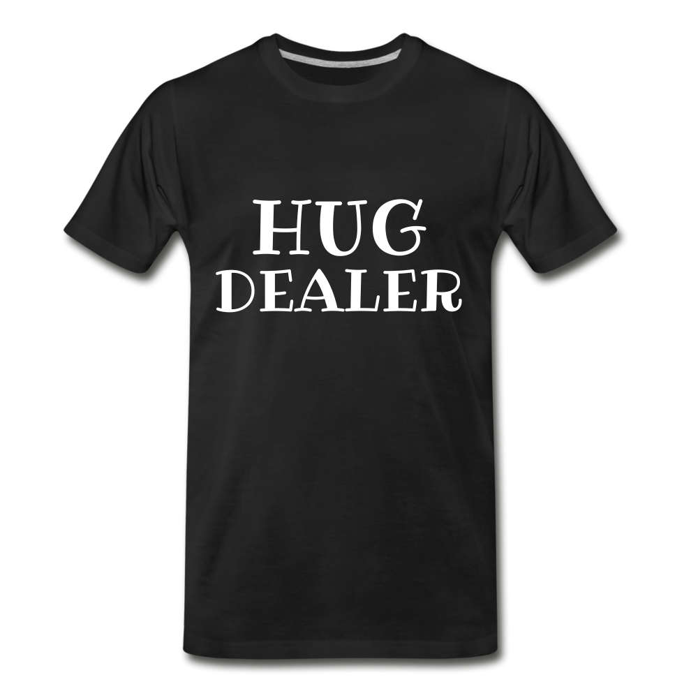HUG DEALER - black