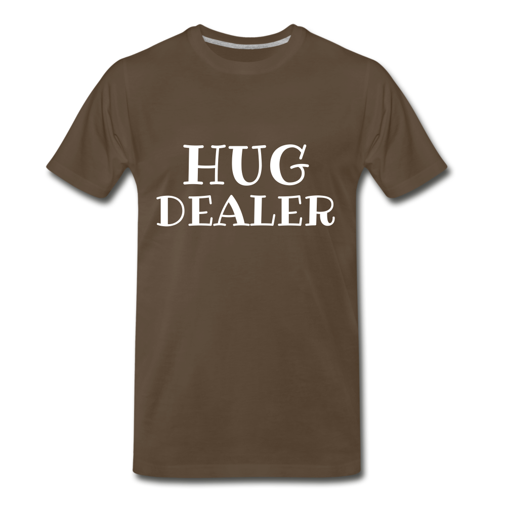 HUG DEALER - noble brown