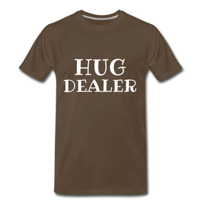 HUG DEALER - noble brown