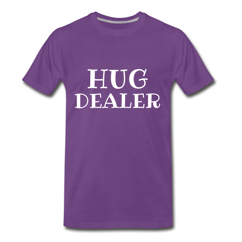 HUG DEALER - purple