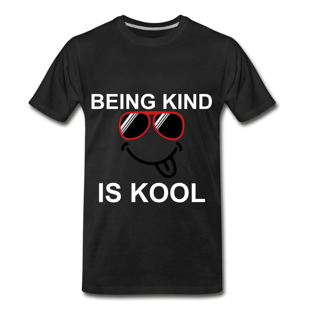 Being Kind Is Cool - black