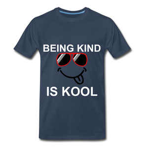 Being Kind Is Cool - navy