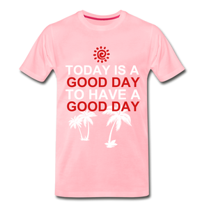 Have a Good Day - pink
