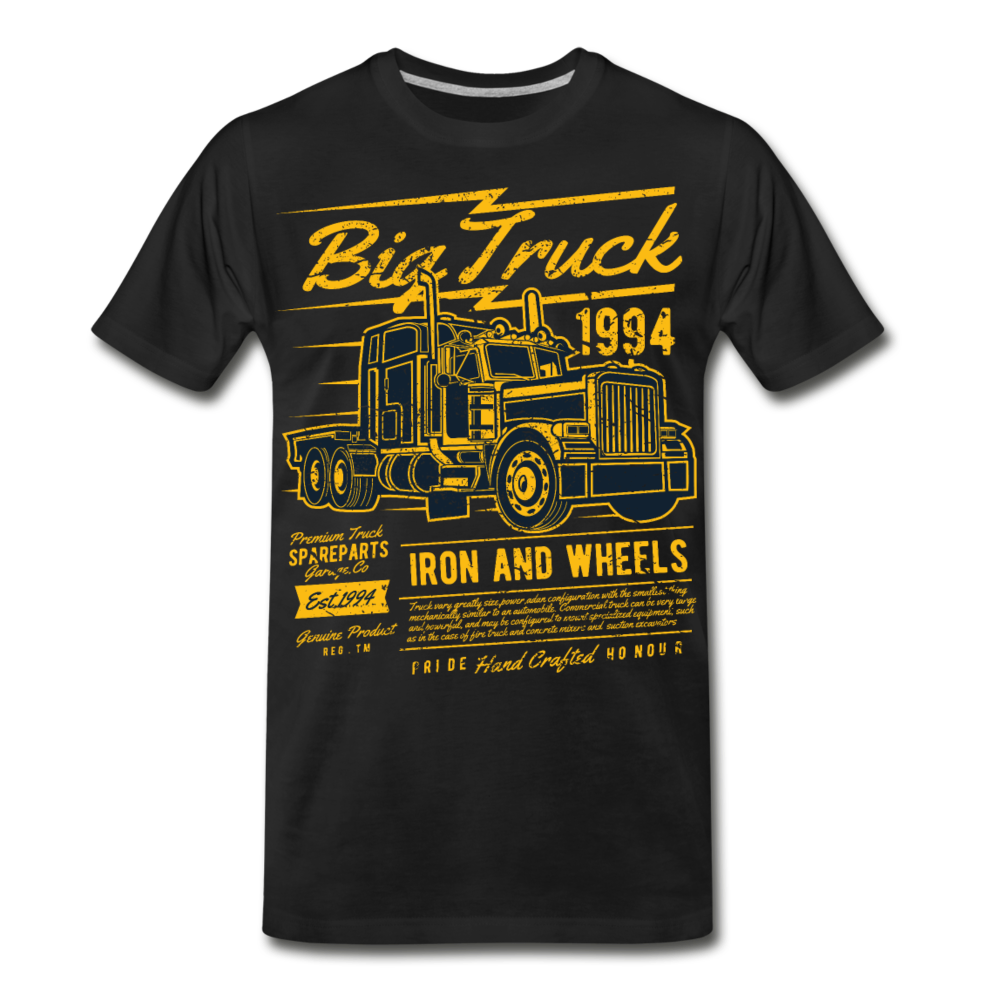 Big Truck 94 - black