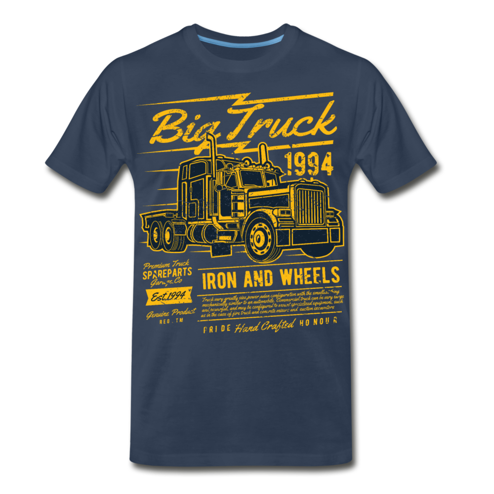 Big Truck 94 - navy
