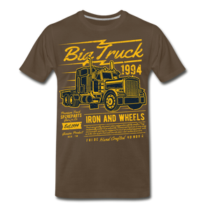 Big Truck 94 - noble brown