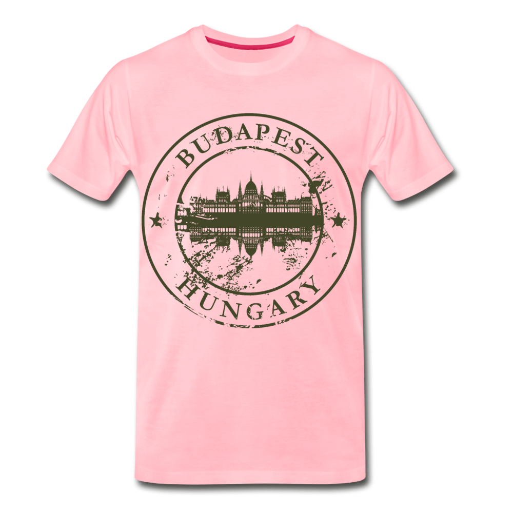 Budapest - pink