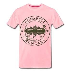 Budapest - pink
