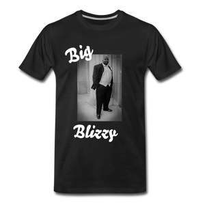 Big Blizzy - black