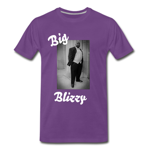 Big Blizzy - purple