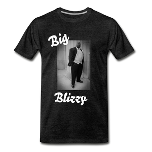 Big Blizzy - charcoal gray