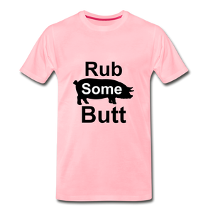Rub Some Butt - pink