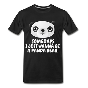 PANDA BEAR - black