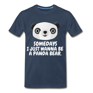 PANDA BEAR - navy