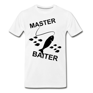 Master Baiter - white
