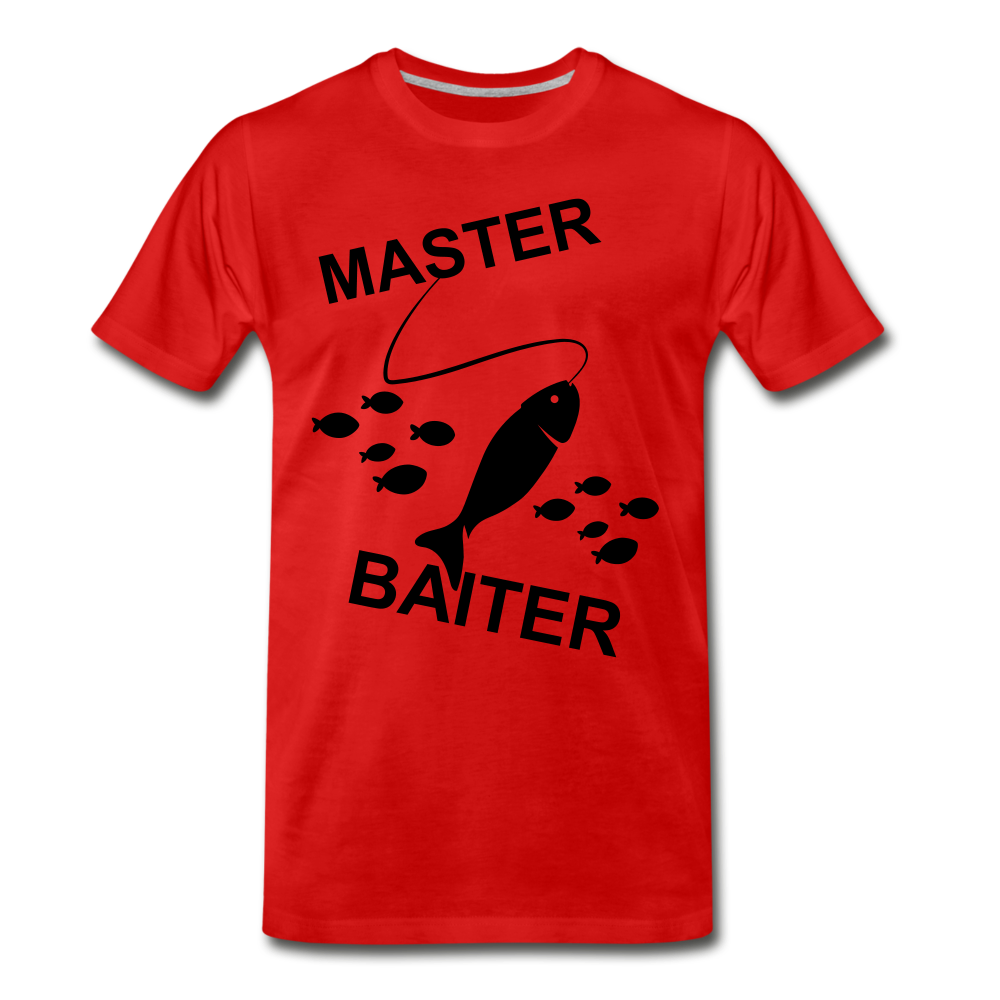 Master Baiter - red