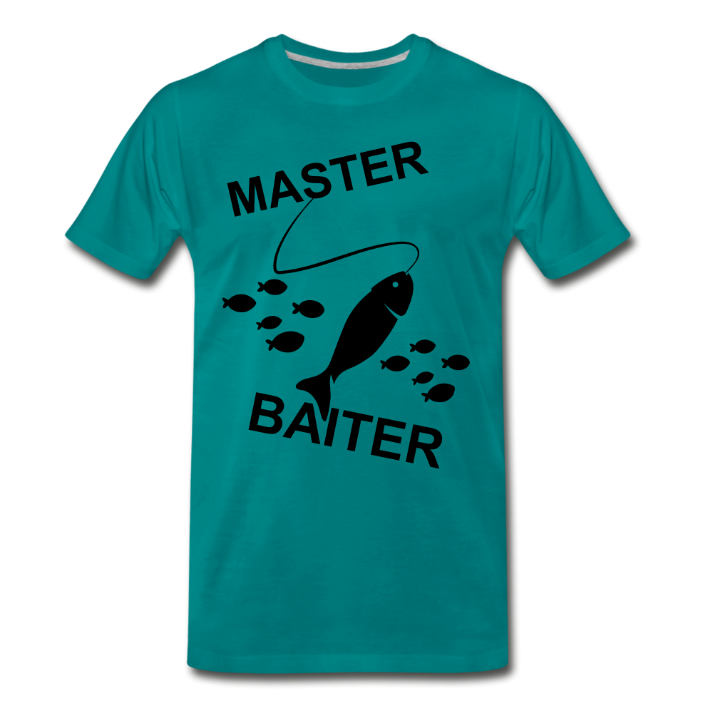 Master Baiter - teal