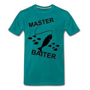 Master Baiter - teal