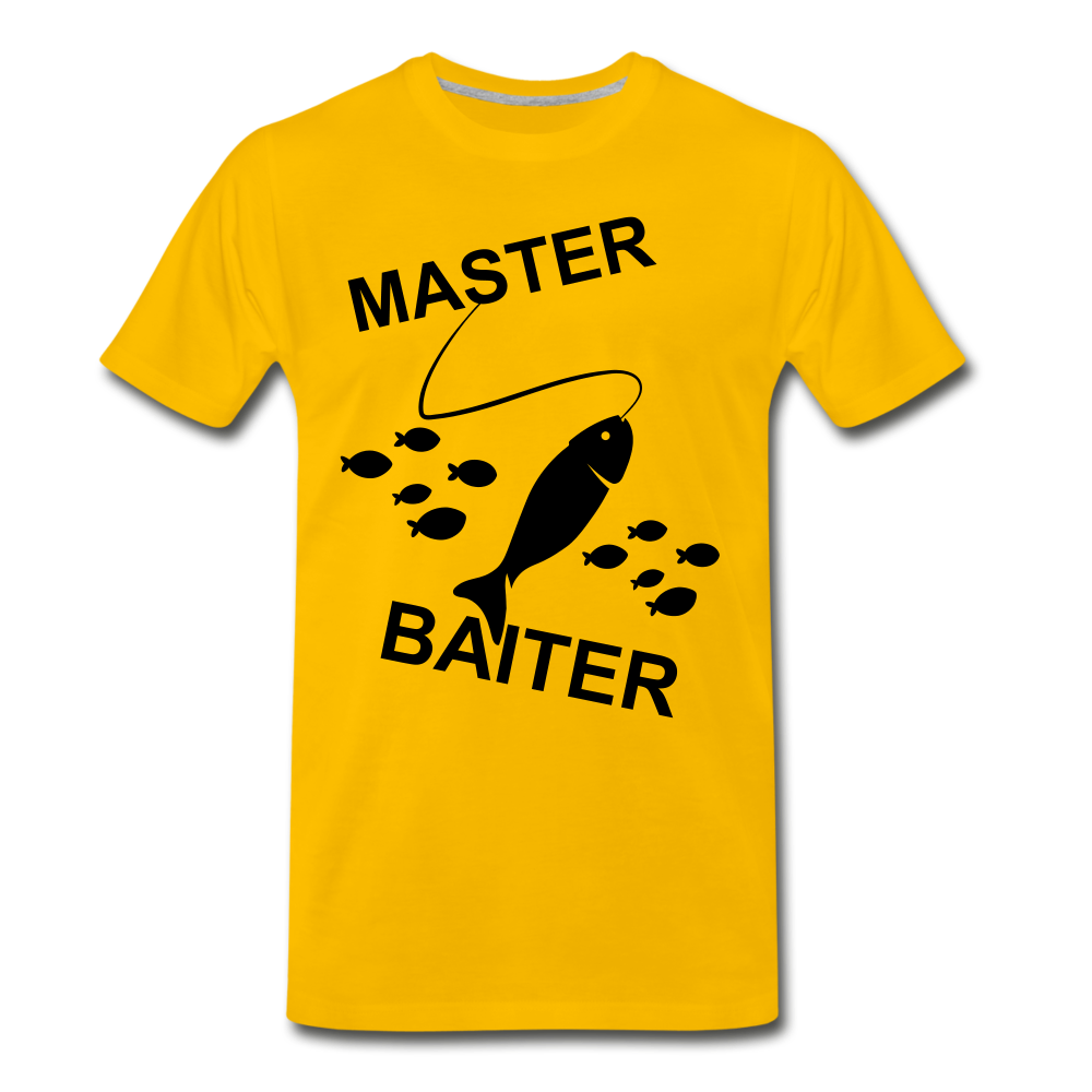 Master Baiter - sun yellow