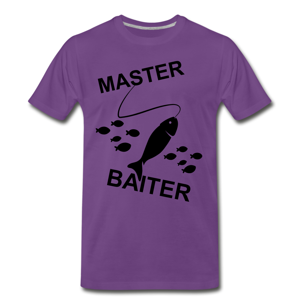 Master Baiter - purple
