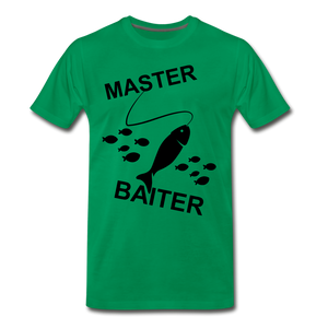 Master Baiter - kelly green