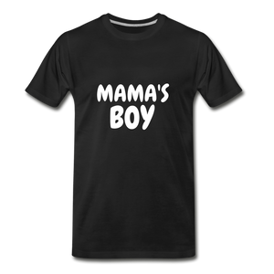 Mama's Boy - black