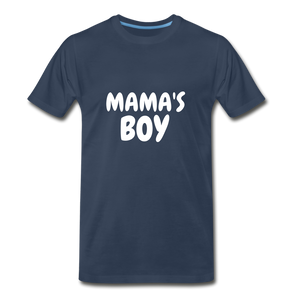 Mama's Boy - navy