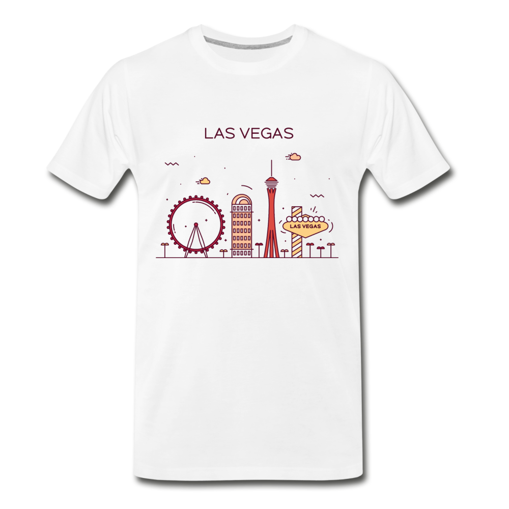 Vegas - white