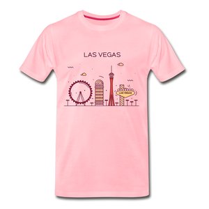 Vegas - pink