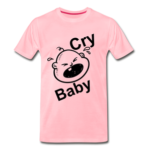 Cry Baby - pink