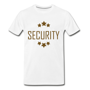 Security - white