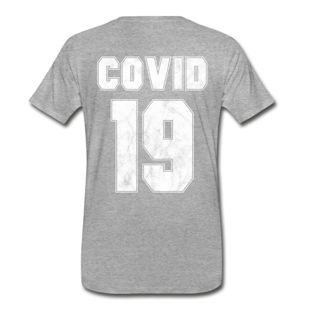 Tested Negative Covid-19 - heather gray