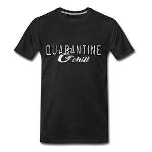 Quarantine & Chill - black