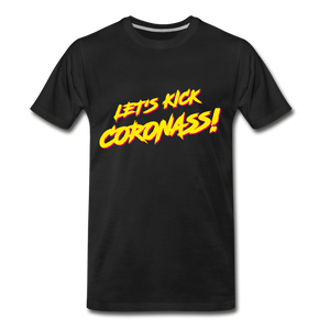 Kick Coronass - black
